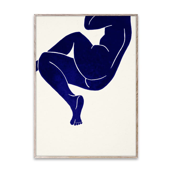 Lámina Linocut III, 50x70 cm Paper Collective