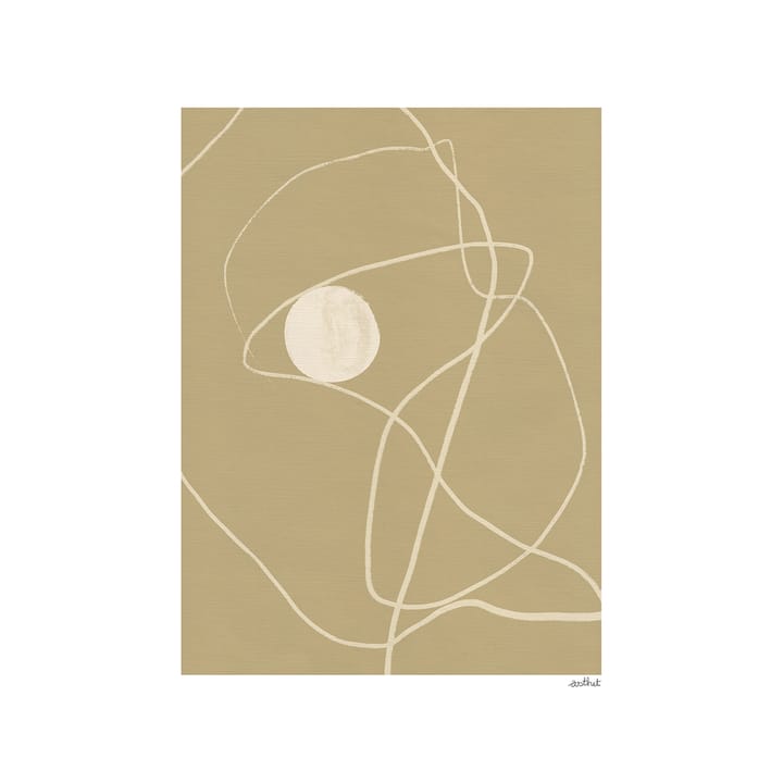 Lámina Little Pearl - 30x40 cm - Paper Collective