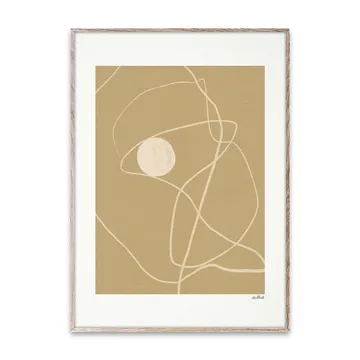Lámina Little Pearl - 30x40 cm - Paper Collective