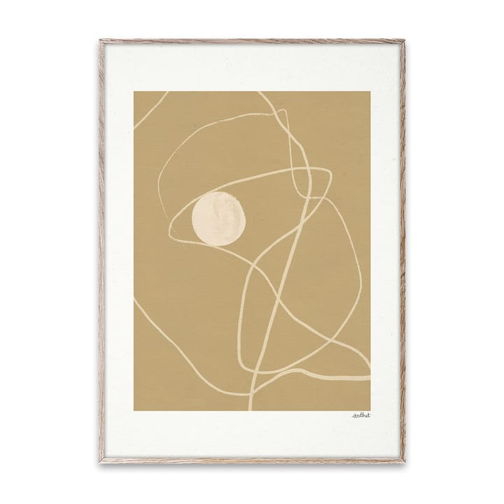 Lámina Little Pearl, 50x70 cm Paper Collective