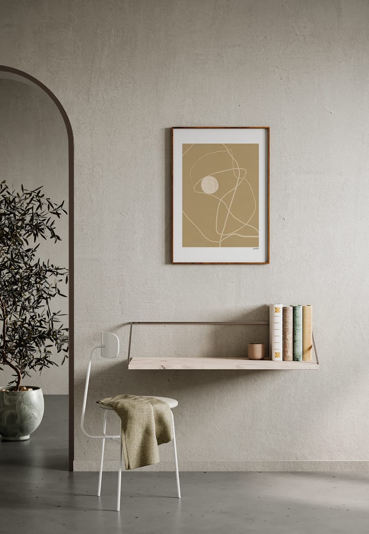 Lámina Little Pearl, 50x70 cm Paper Collective