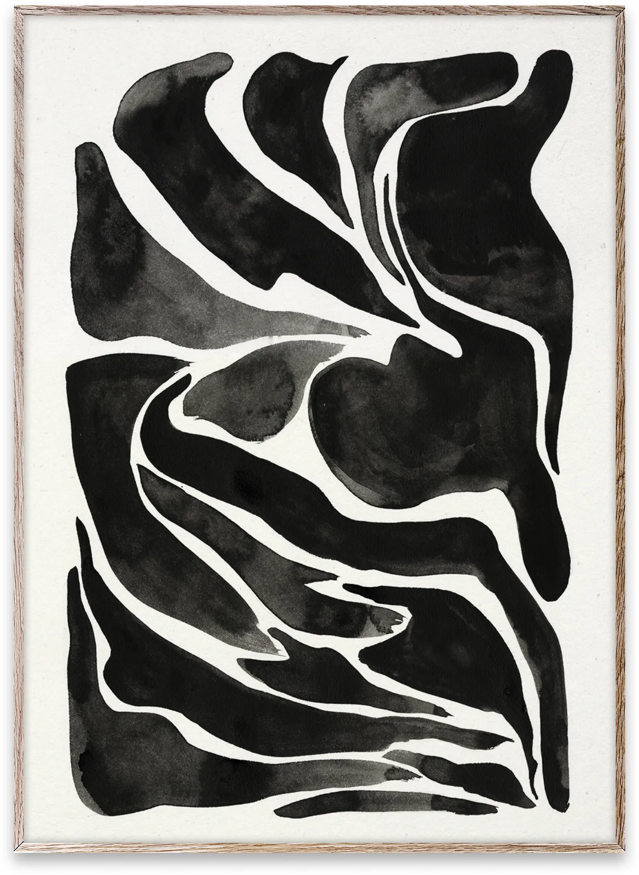 Lámina Low Hum 01, Empty name Paper Collective