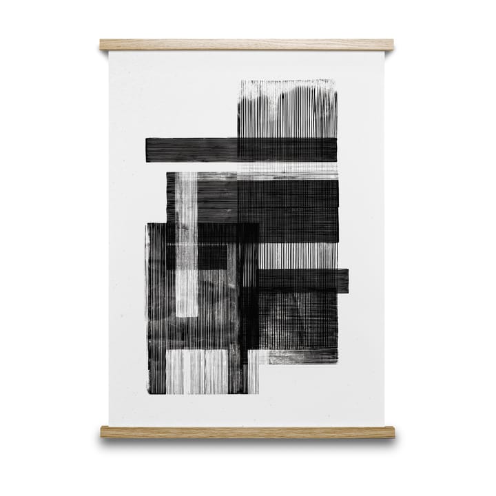 Lámina Midnight 02 - 30x40 cm - Paper Collective