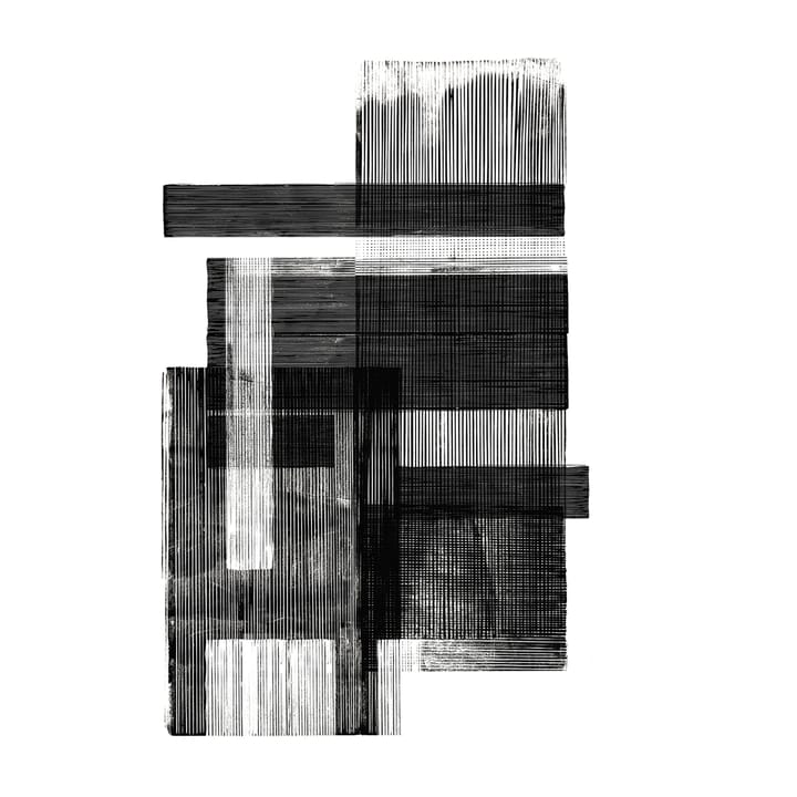 Lámina Midnight 02 - 30x40 cm - Paper Collective