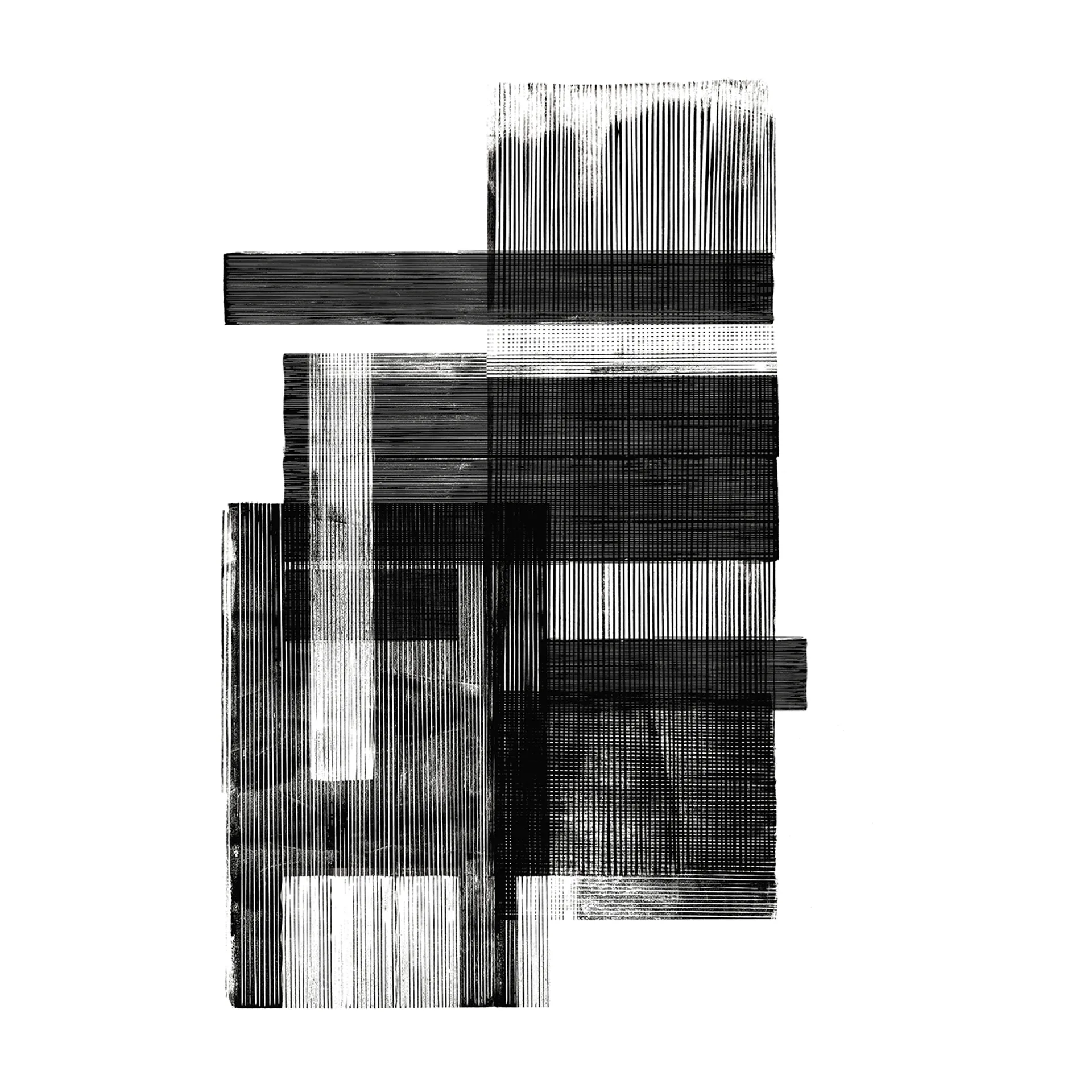 Lámina Midnight 02, 30x40 cm Paper Collective