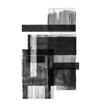 Lámina Midnight 02 - 30x40 cm - Paper Collective