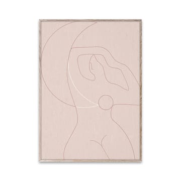 Lámina Minerva - 30x40 cm - Paper Collective
