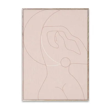 Lámina Minerva - 50x70 cm - Paper Collective