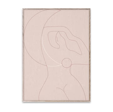 Lámina Minerva - 50x70 cm - Paper Collective