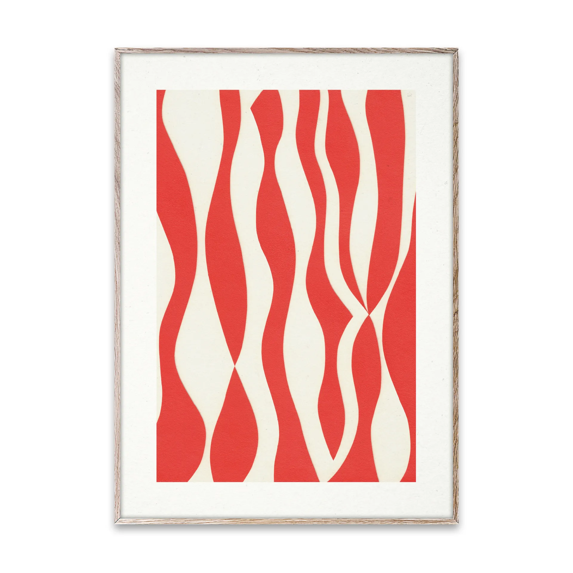 Lámina Mirror, 50x70 cm Paper Collective