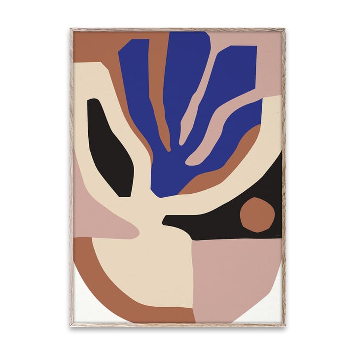 Lámina Monstera, 50x70 cm Paper Collective