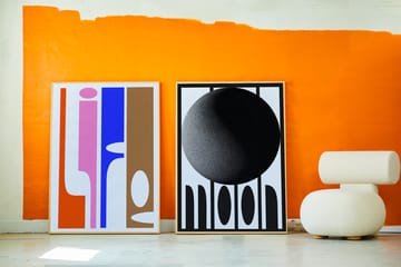 Lámina Moon - 50x70 cm - Paper Collective