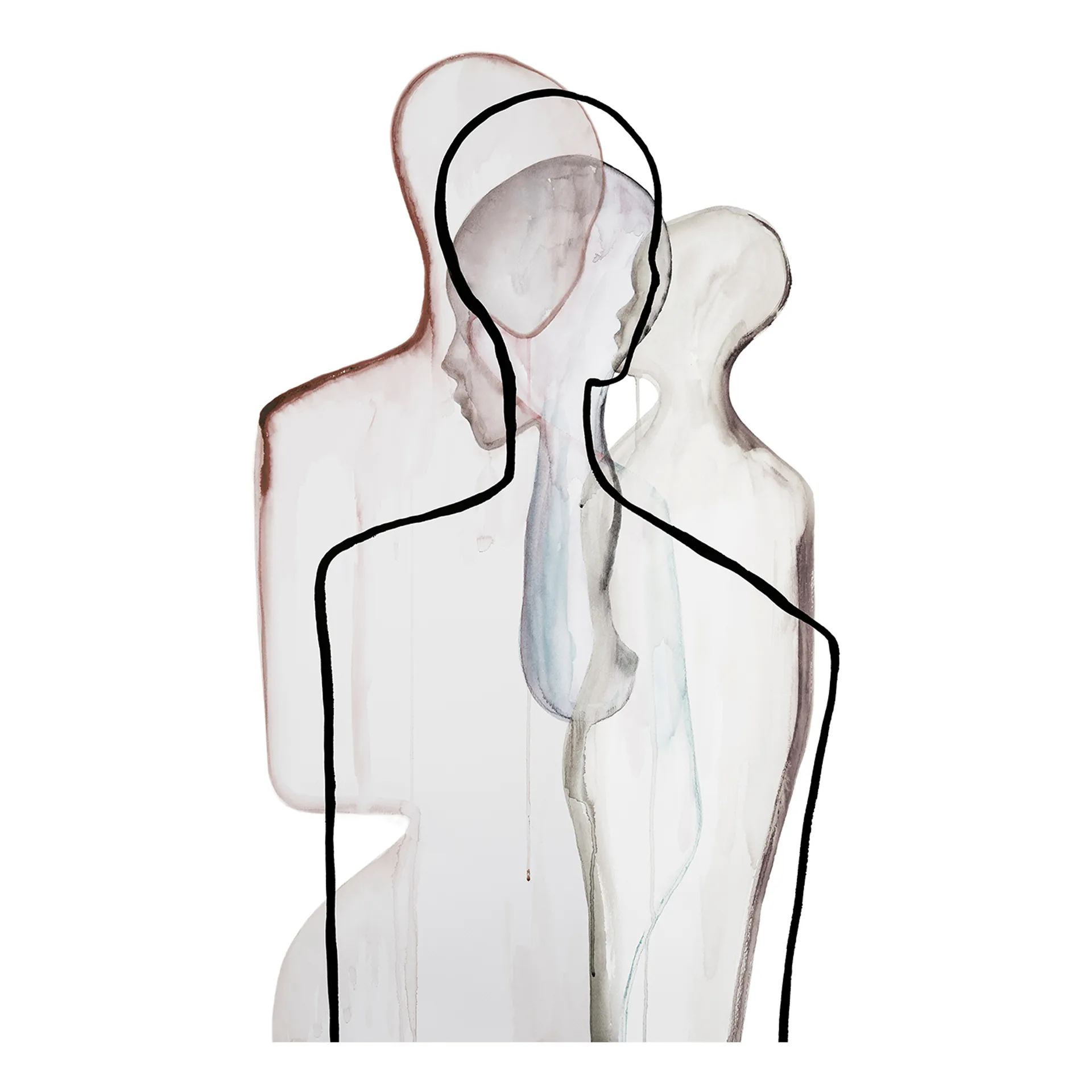 Lámina Mother, 50x70 cm Paper Collective