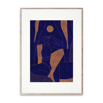 Lámina Mujer y Calor 01 - 30x40 cm - Paper Collective