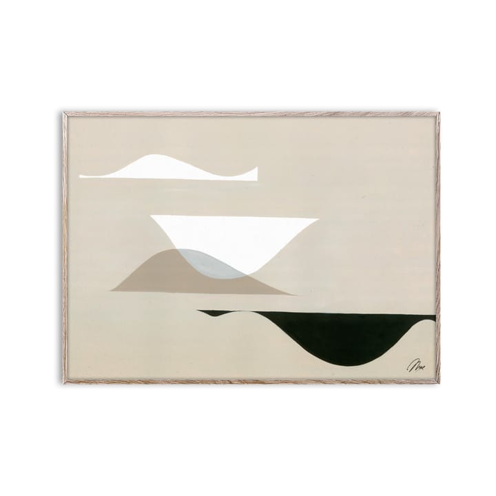 Lámina Music 01, 30x40 cm Paper Collective