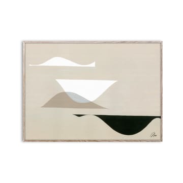 Lámina Music 01 - 30x40 cm - Paper Collective