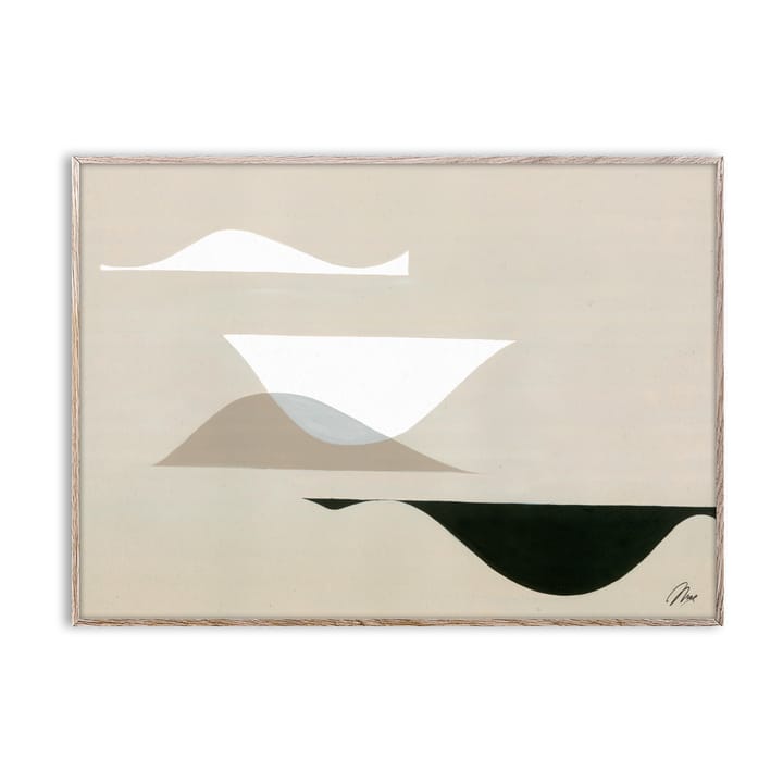 Lámina Music 01, 50x70 cm Paper Collective