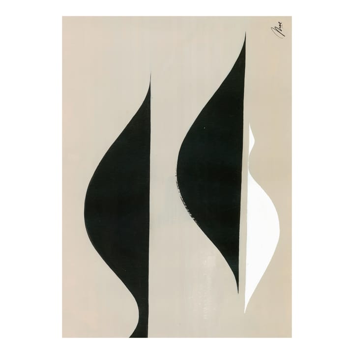 Lámina Music 02 - 30x40 cm - Paper Collective