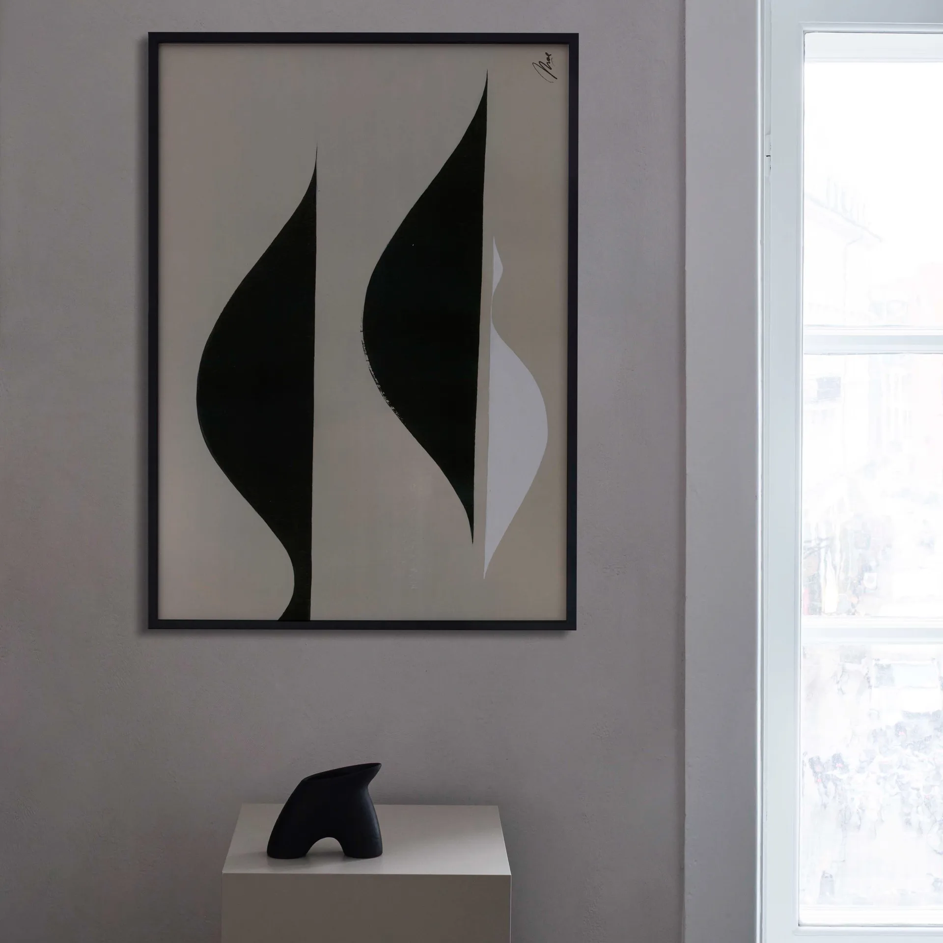 Lámina Music 02, 50x70 cm Paper Collective