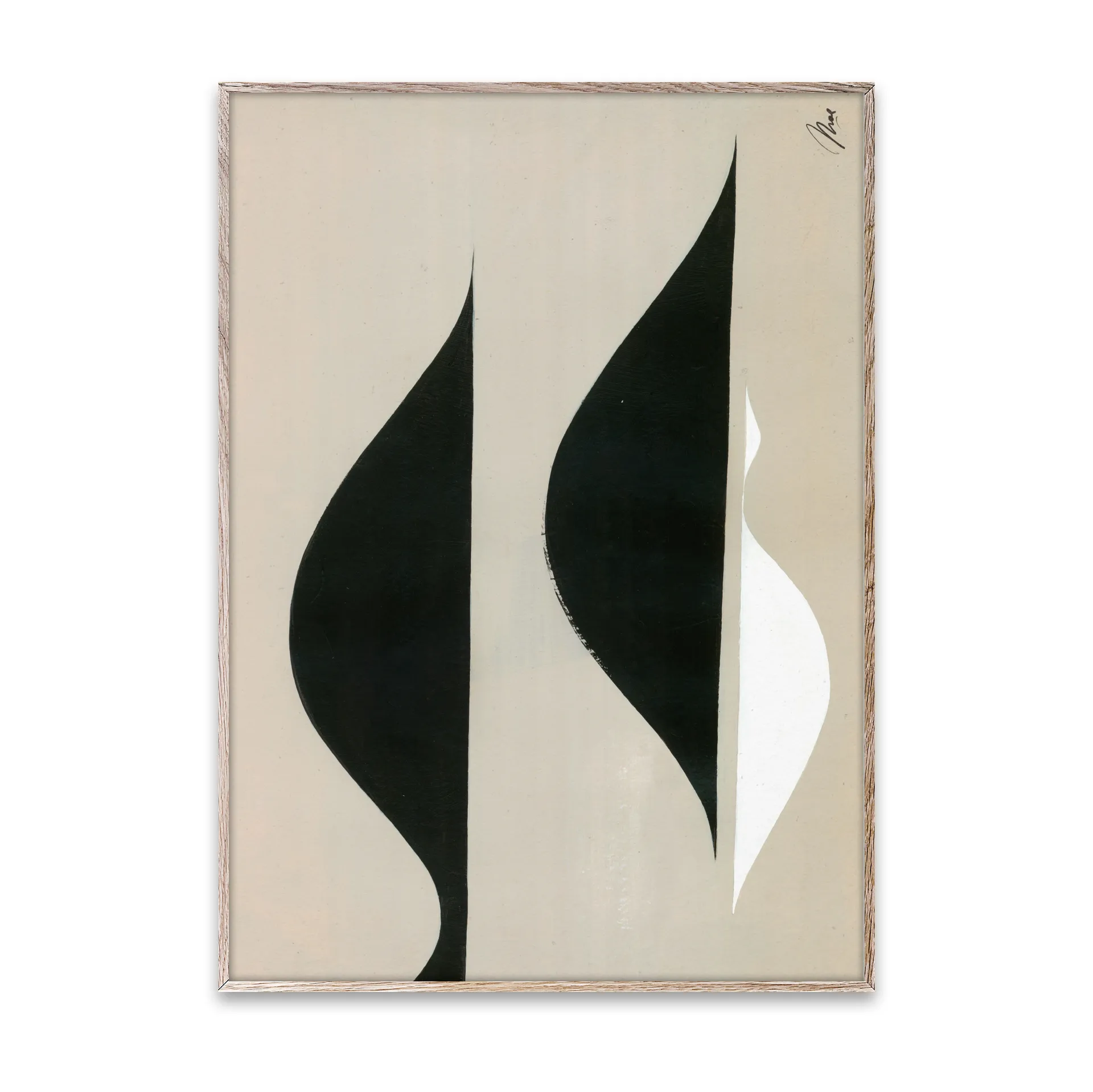 Lámina Music 02, 50x70 cm Paper Collective