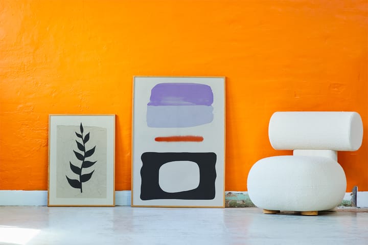 Lámina Plant Poem, 50x70 cm Paper Collective