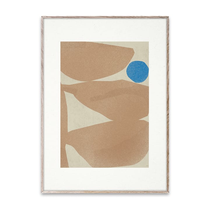 Lámina Planta 01, 50x70 cm Paper Collective