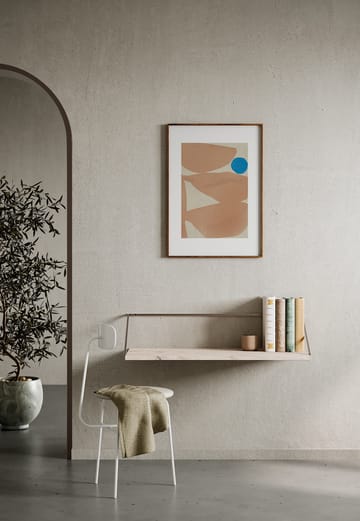 Lámina Planta 01 - 50x70 cm - Paper Collective