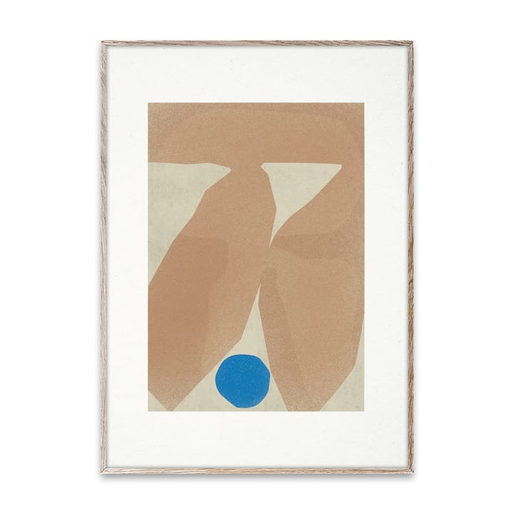 Lámina Planta 02, 30x40 cm Paper Collective