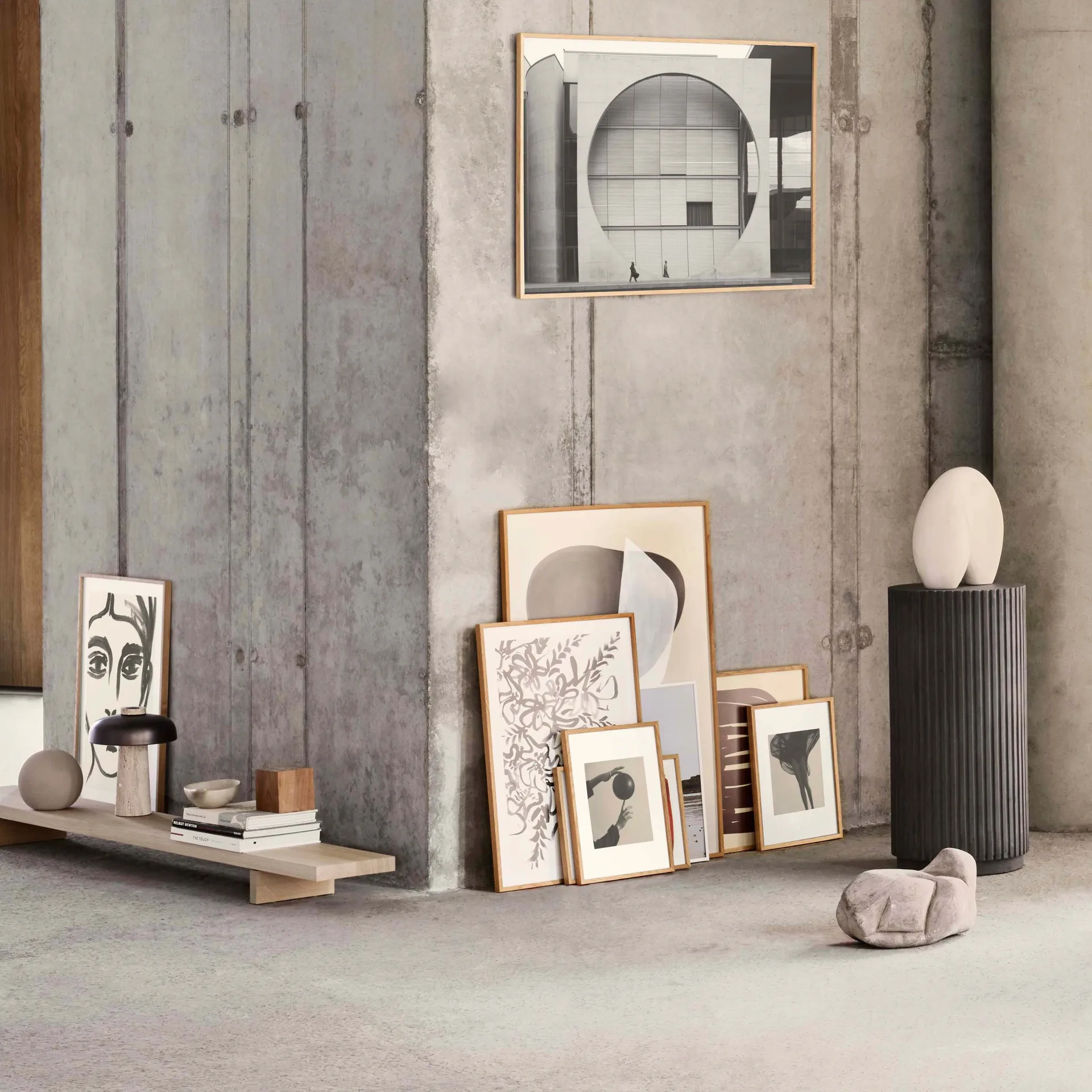 Lámina Play II, 30x40 cm Paper Collective