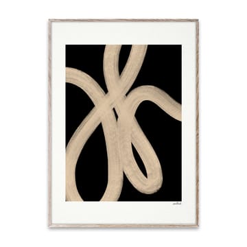 Lámina Sand Lines - 30x40 cm - Paper Collective