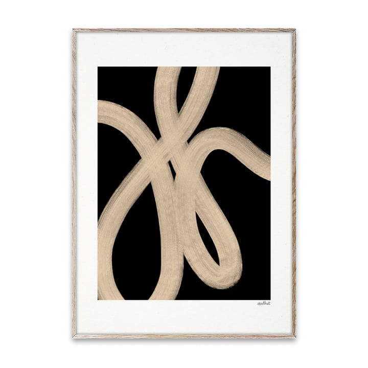Lámina Sand Lines, 30x40 cm Paper Collective