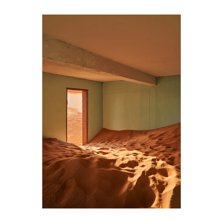Lámina Sand Village I - 50x70 cm - Paper Collective