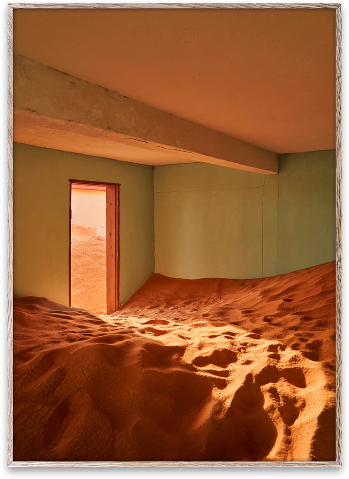 Lámina Sand Village I, 50x70 cm Paper Collective