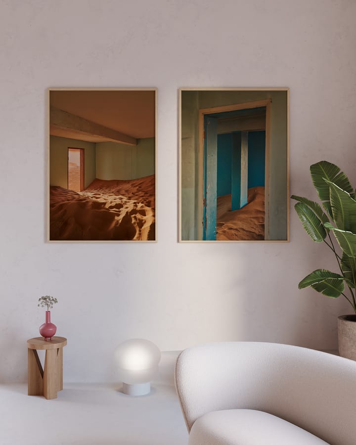 Lámina Sand Village I, 50x70 cm Paper Collective