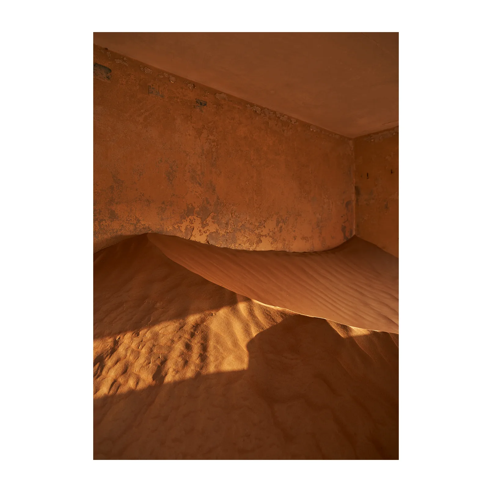 Lámina Sand Village II, 50x70 cm Paper Collective