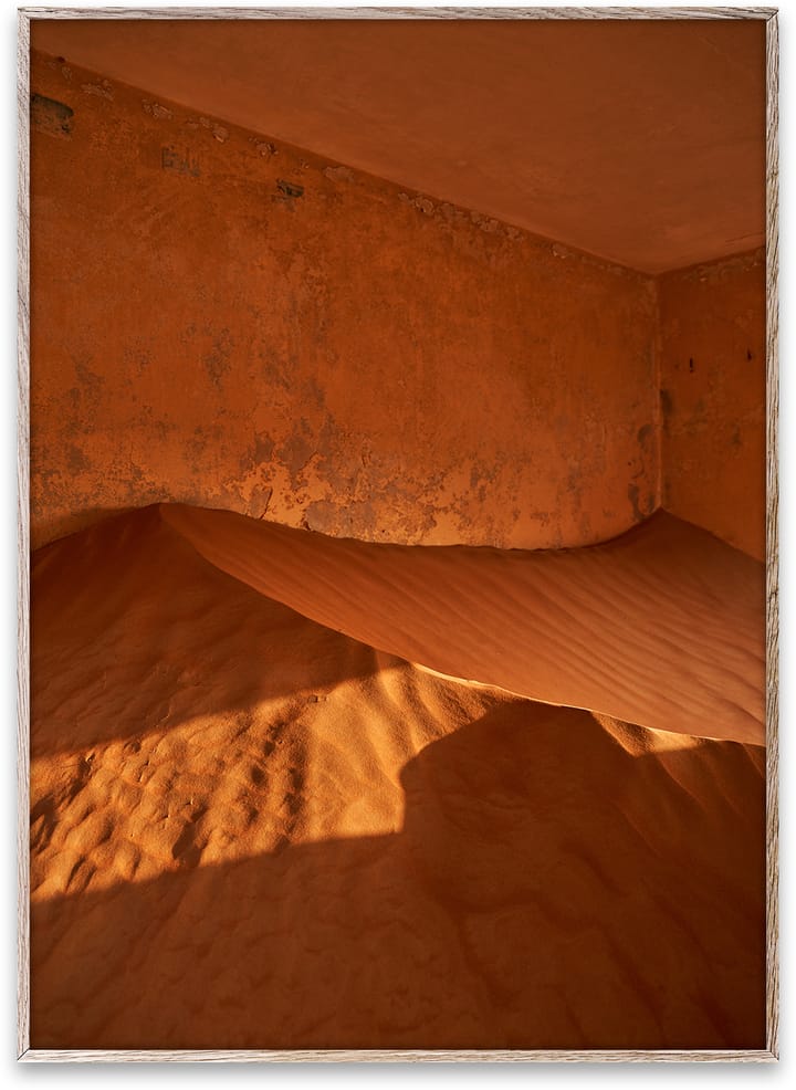 Lámina Sand Village II, 50x70 cm Paper Collective