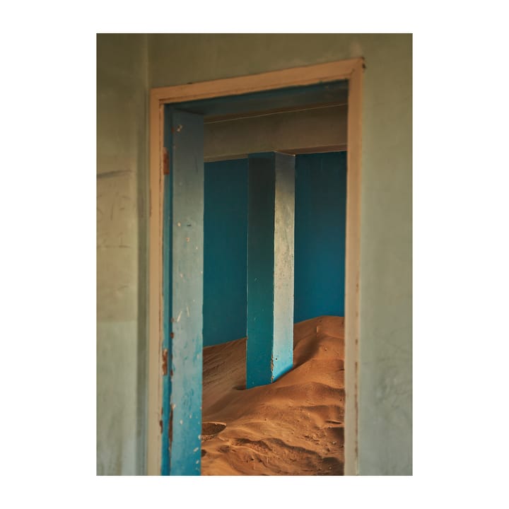 Lámina Sand Village III - 30x40 cm - Paper Collective