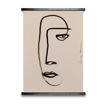 Lámina Serious Dreamer - 30x40 cm - Paper Collective