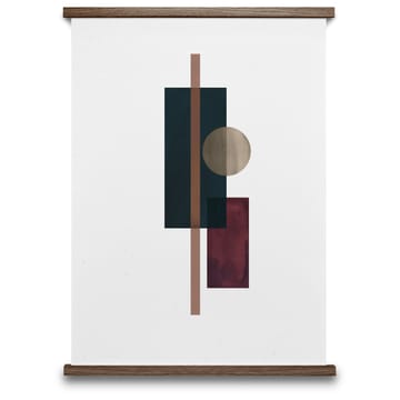 Lámina Shapes of Colour 03 - 50x70 cm - Paper Collective