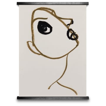 Lámina Silhouette 02 - 50x70 cm - Paper Collective