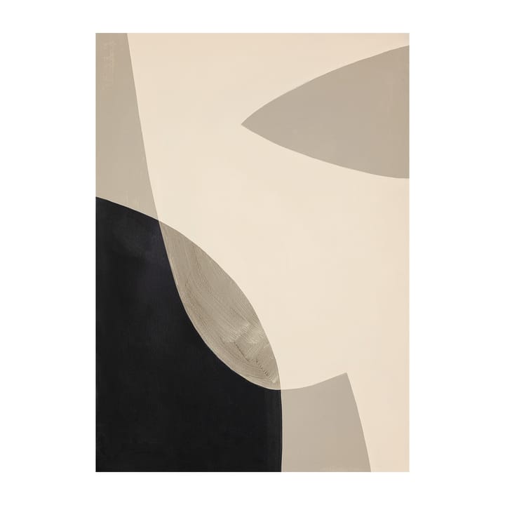 Lámina Simplicity 01 - 30x40 cm - Paper Collective