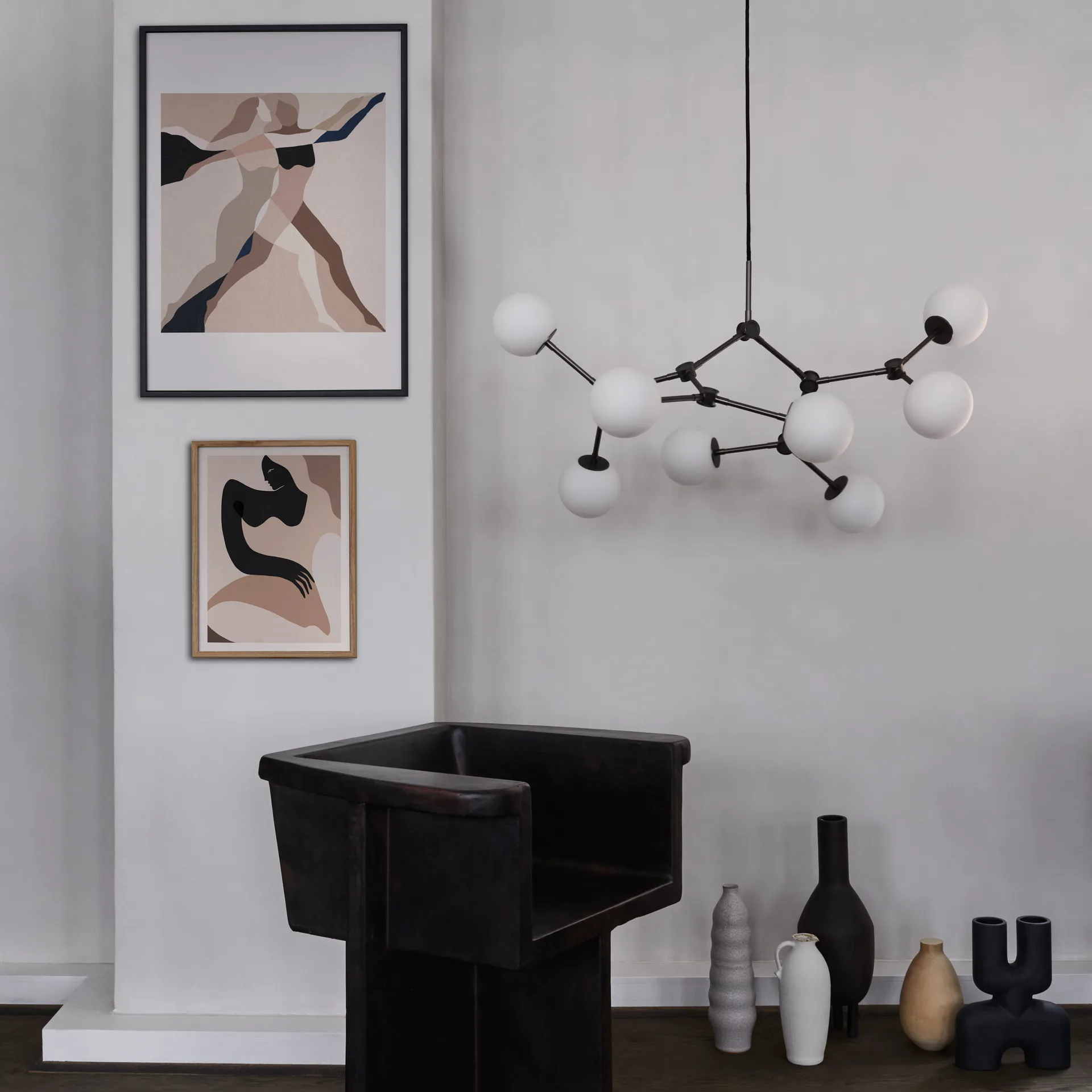 Lámina Siren, 30x40 cm Paper Collective