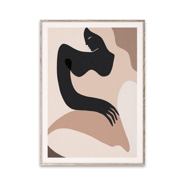 Lámina Siren, 30x40 cm Paper Collective