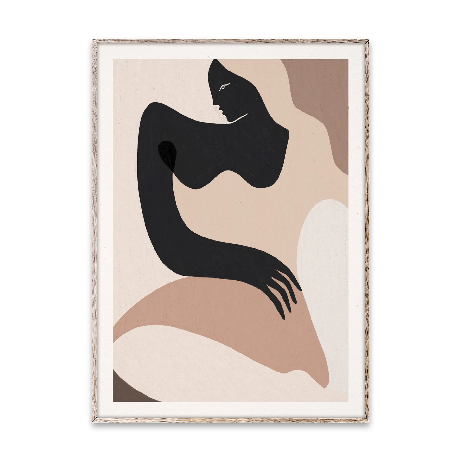 Lámina Siren, 50x70 cm Paper Collective