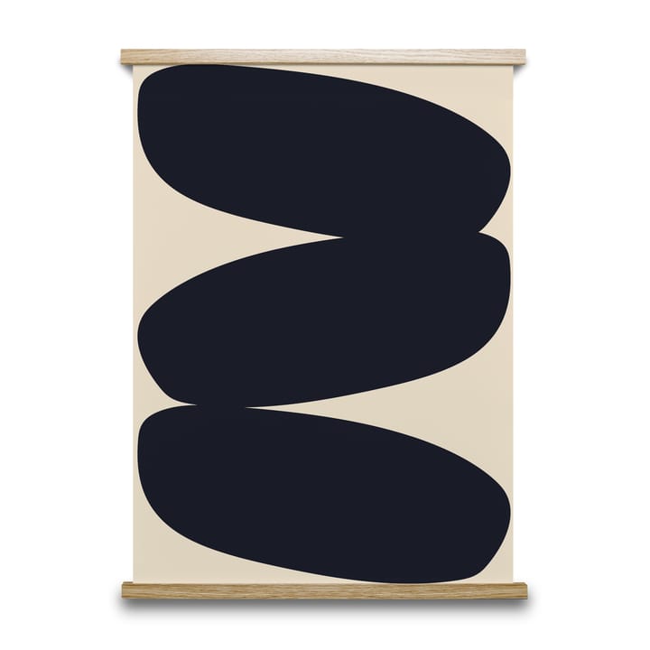 Lámina Solid Shapes 01, 50x70 cm Paper Collective