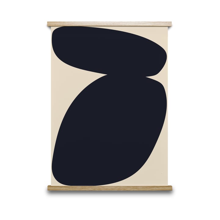 Lámina Solid Shapes 03, 30x40 cm Paper Collective