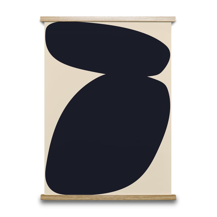 Lámina Solid Shapes 03, 50x70 cm Paper Collective