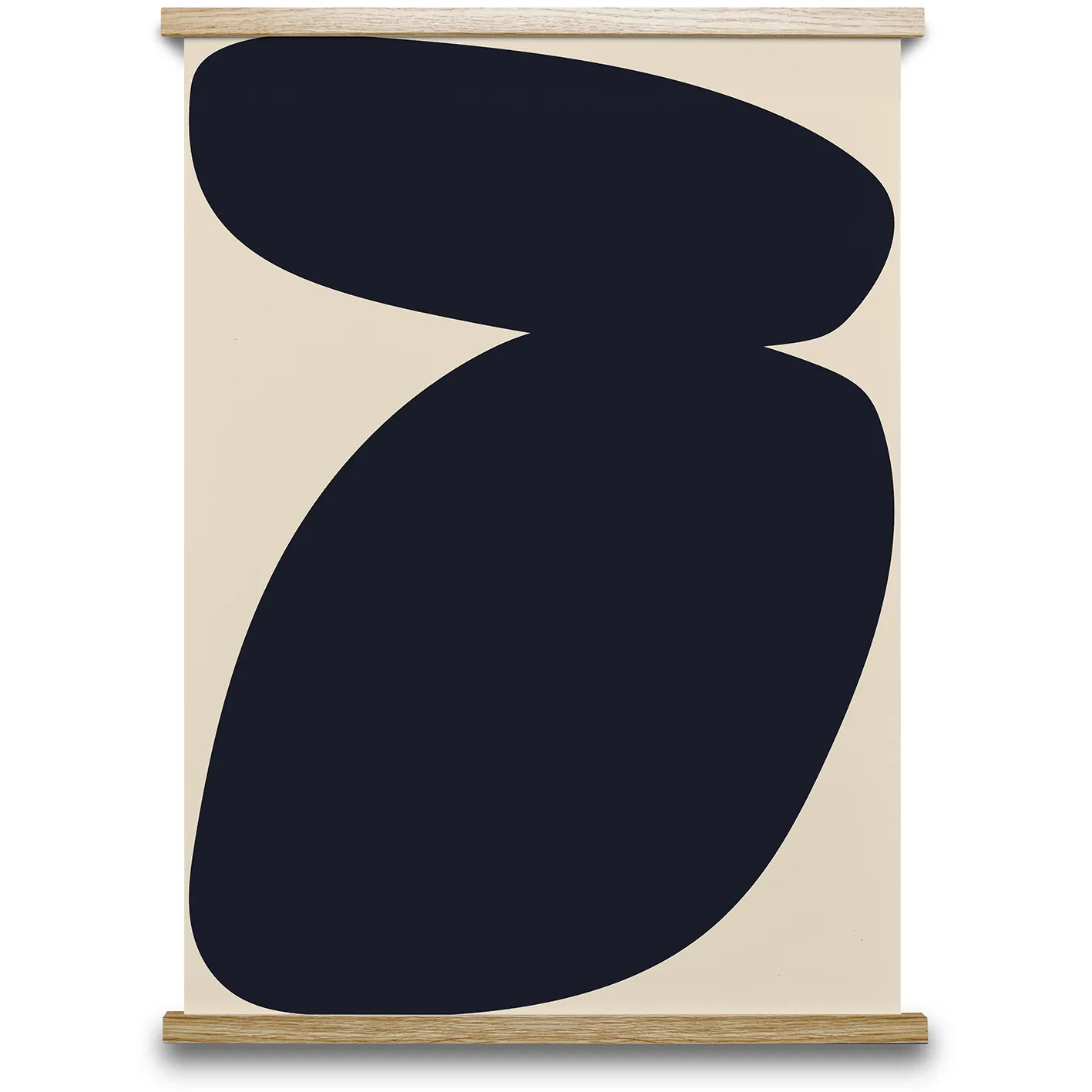 Lámina Solid Shapes 03, 70x100 cm Paper Collective