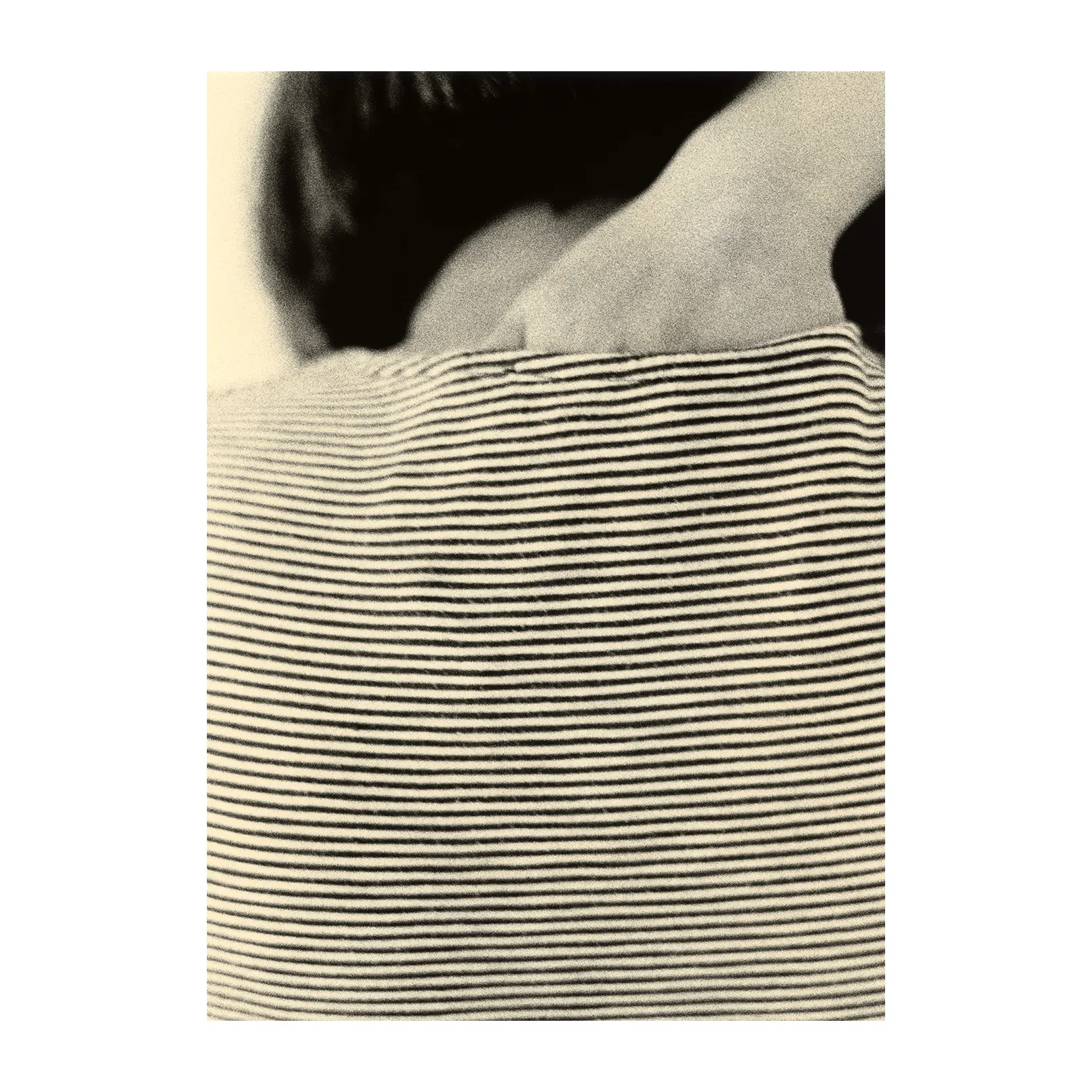 Lámina Striped Shirt, 30x40 cm Paper Collective