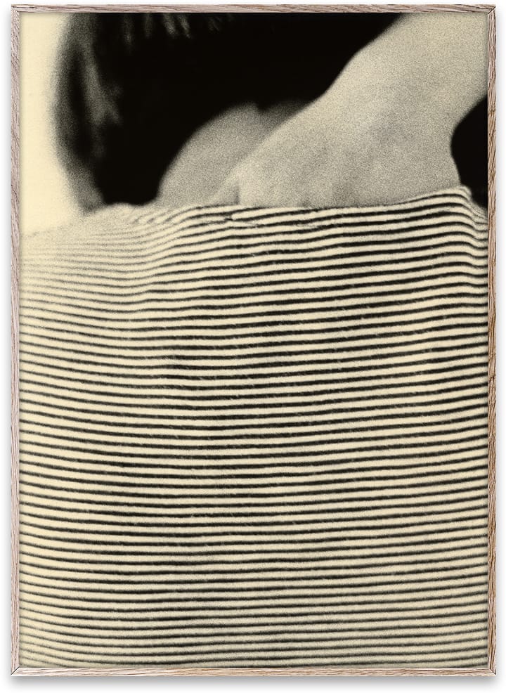Lámina Striped Shirt, 50x70 cm Paper Collective